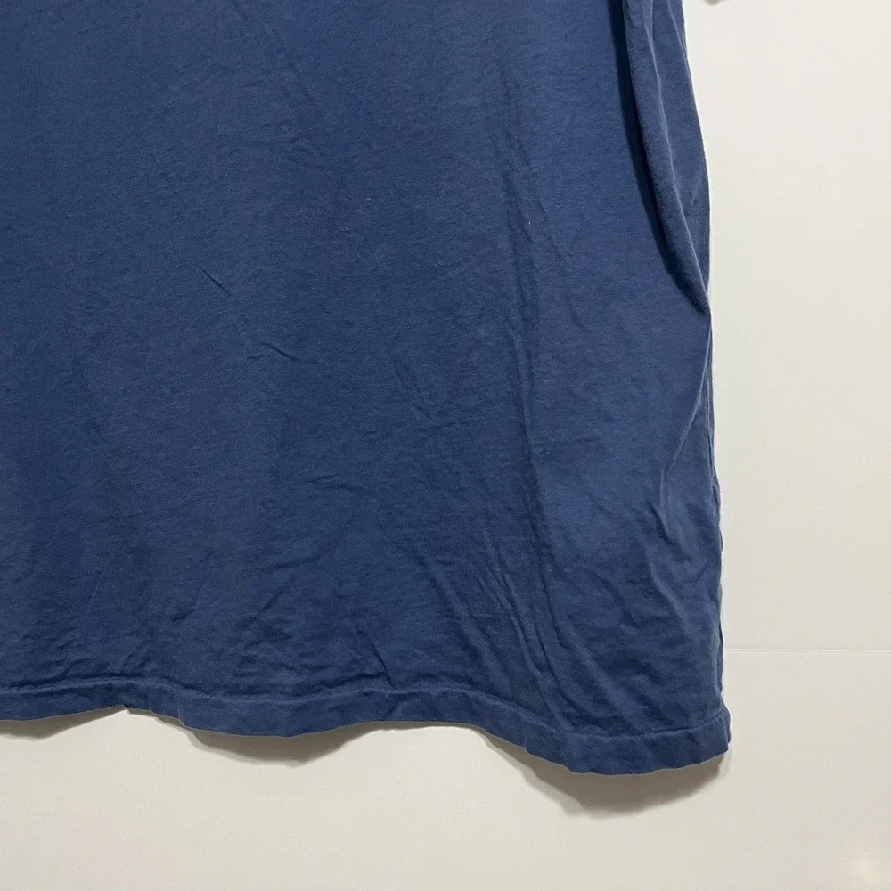 Polo Ralph Lauren Bundle 2-Pack Classic Fit Cotton V Neck Tee 2XL/2XB Blue/Navy